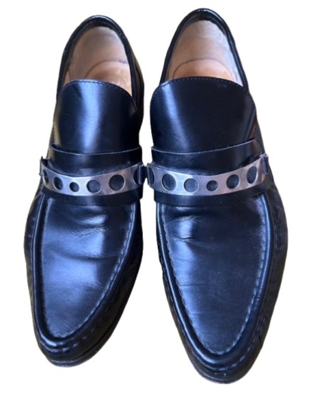 Vintage 90’s Patrick Cox Wannabe leather loafers